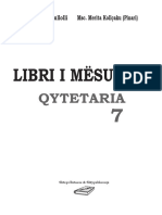 Libri I Mesuesit Qytetari 7 Maj 19 Ok 18 Gusht 2018