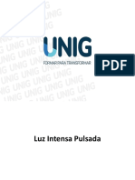 Luz Intensa Pulsada: conceitos, indicações e mecanismos de ação