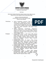 Perbup 29 Tahun 2019 Tentang Prioritas DD TA 2020 PDF