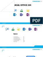 Manual Office365 FormadoresIT PDF