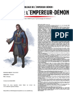 La Trilogie de L'empereur-Démon