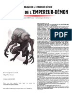 Retour Empereur Demon PDF