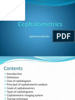 Cephalometric PDF