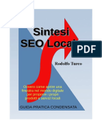 Sintesi SEO Locale