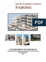 Parking House Support Scheme PDF