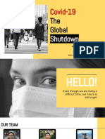 Group 2 - Week 5 - Covid-19 The Global Shutdown PDF