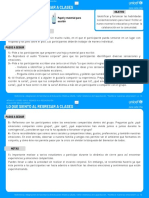 M2ems2 - Regresar A Clases PDF