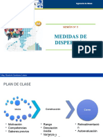 Semana 5-Medidas de Dispersión