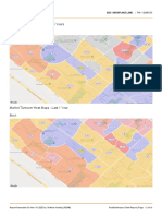 Growth Rate Heat Maps - Last 5 Years: Block