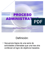 Proceso Administrativo