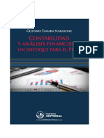 Contabilidad y Análisis Financiero - Un Enfoque para El Perú