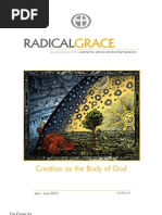 Creation as the Body of God - Center for Action and Contemplation