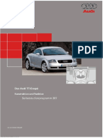Audi TT Coupe PDF