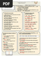 Exclamatory Sentences Worksheet