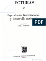 Samuel Valenzuela - Modernización y Dependencia PDF