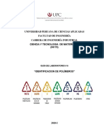 6 Guia Lab. Identificación de Polímeros.-2020-1