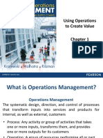 CH1 - Using Operations