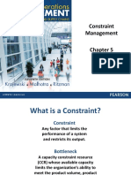 CH5 - Theory of Constraints PDF