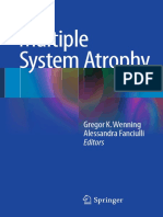 Multiple System Atrophy (2014) PDF