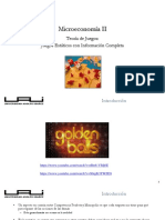 Micro II - T3 - Juegos Simultaneos - PDF