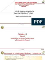 Clase 2 - Metodologia - Procedimientos Iperc PDF