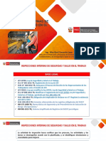 Inspeccion Internas SST - MGCL PDF