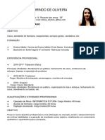 Currículo Letíicia Oliveira PDF