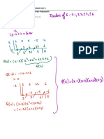 2.06 Factor Theorem Part 3 PDF