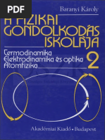 Sailer Kornel Nemegyensulyi Statisztikus Fizika