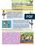 TUTORÍA- ANA- 1°-  2-SEM-NOVIEM