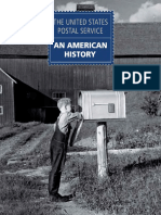 United States Postal Service An American History