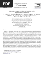 The Effects Of Xe On An Rf Plasma And Growth Of Zno ﬁlms By Rf Sputtering Pdf Zinc Oxide Thin Film