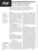IOC REDs CAT2 Risk Stratification Tool | PDF | Diseases And Disorders ...