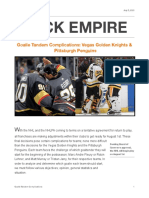Puck Empire - Penguins & Knights Article PDF