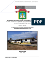 1 Informe de Estructuras Motupillo