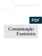 Exercicios COMUNICA20151