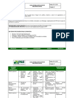 Caracterización Gestión Organizacional