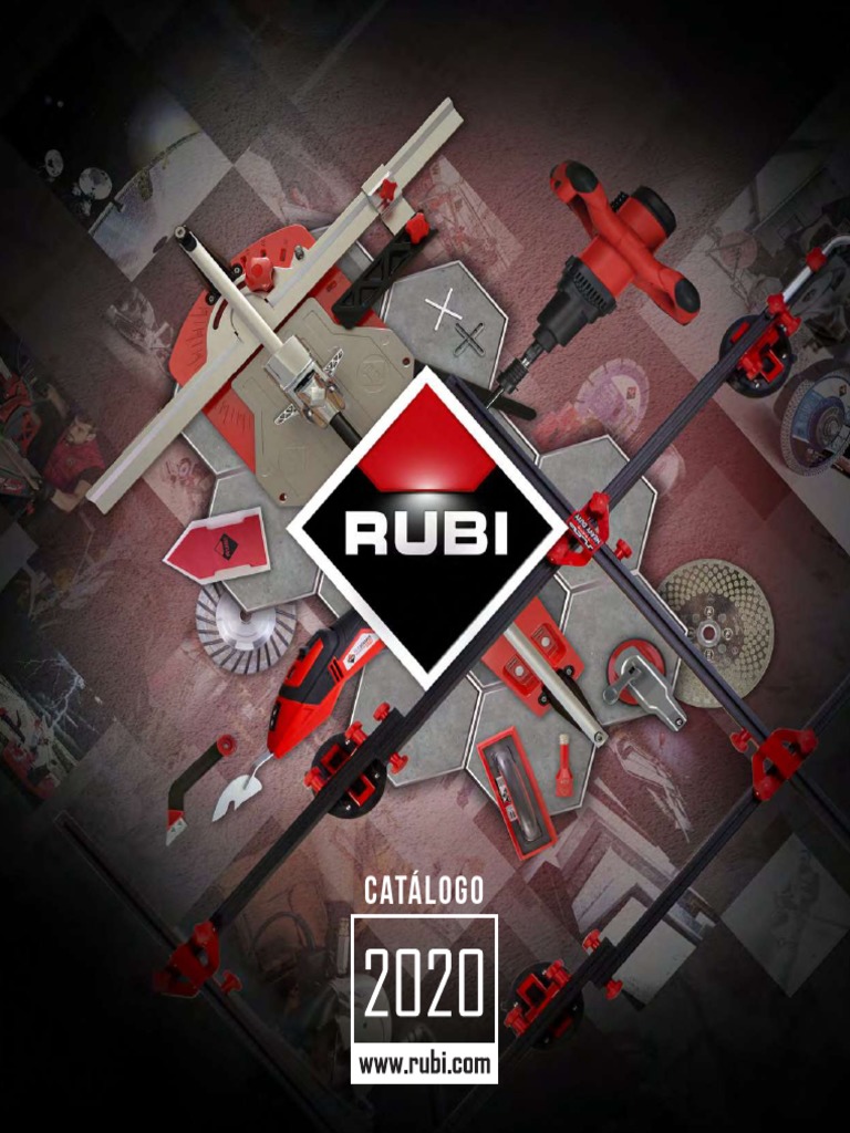 Catalogo Rubi PDF | PDF | Sectores Economicos | Science