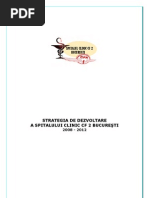 CF2 - Strategia de dezvoltare