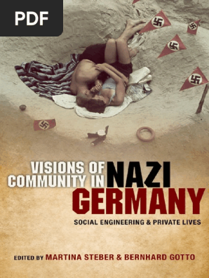Se Visions Of Community In Nazi Germany Social Engineering And Private Lives Schutzstaffel Nazi Germany