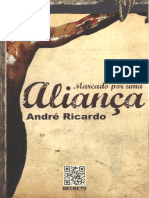 Marcado Por Uma Aliança- André Ricardo