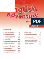 New English Adventure 2 TB PDF