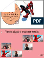 Atención y Memoria