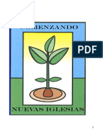 Comenzando Nuevas Iglesias PDF