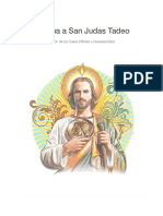 Novena A San Judas Tadeo