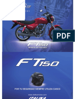 MOTOCICLETA ITALIKA FT150.pdf