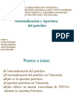 Presentacion de Desarrollo PDF