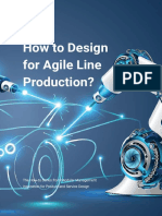 How To Design For Agile Line Production?
