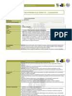 Formato Planificación Aprendizaje Remoto II (26-05-20)