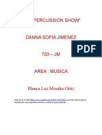 The Percussion Show